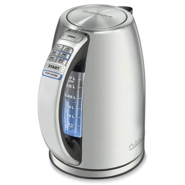 Cuisinart CPK-17 PerfecTemp Cordless Electric Kettle